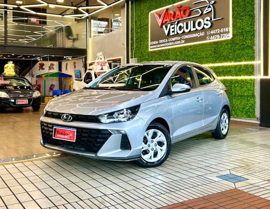 HYUNDAI HB20 1.0 12V FLEX COMFORT MANUAL